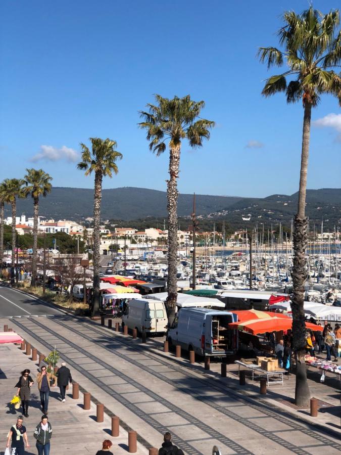 Duplex Terrasse Vue Mer - Soleil Levant La Ciotat Exterior photo