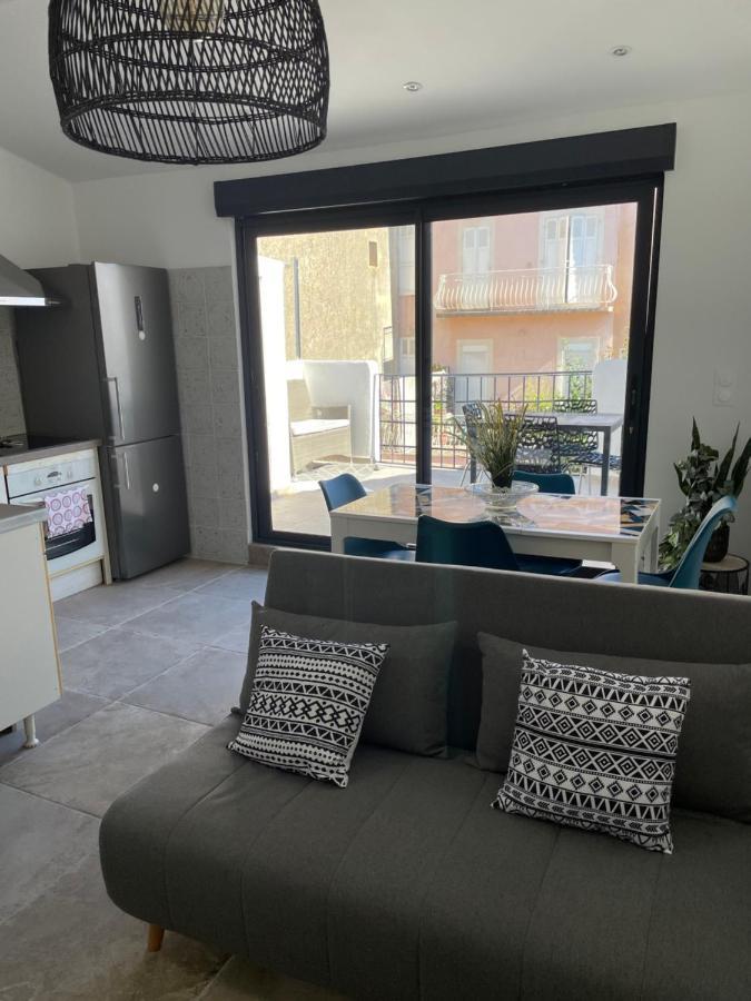 Duplex Terrasse Vue Mer - Soleil Levant La Ciotat Exterior photo