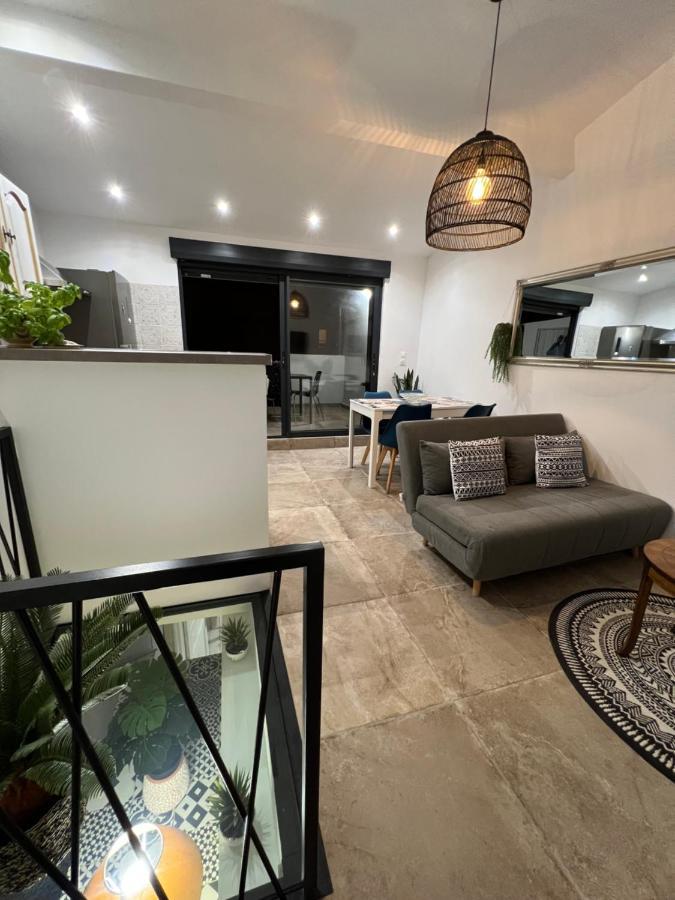 Duplex Terrasse Vue Mer - Soleil Levant La Ciotat Exterior photo