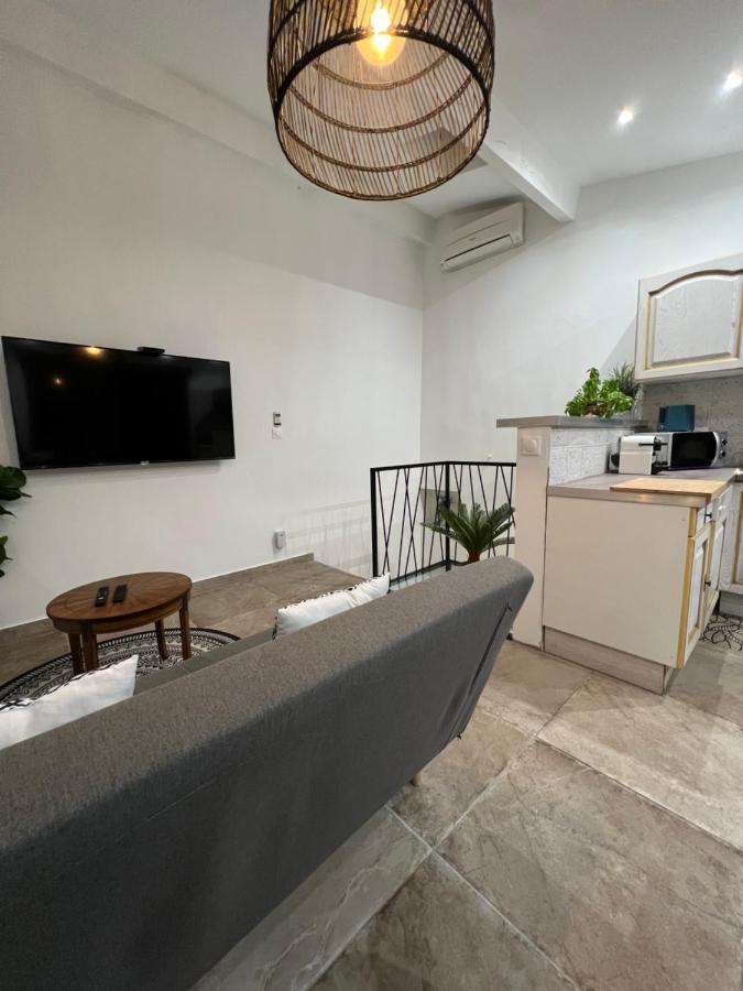 Duplex Terrasse Vue Mer - Soleil Levant La Ciotat Exterior photo