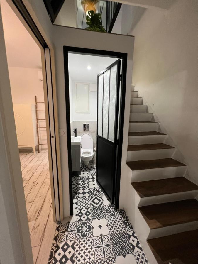 Duplex Terrasse Vue Mer - Soleil Levant La Ciotat Exterior photo