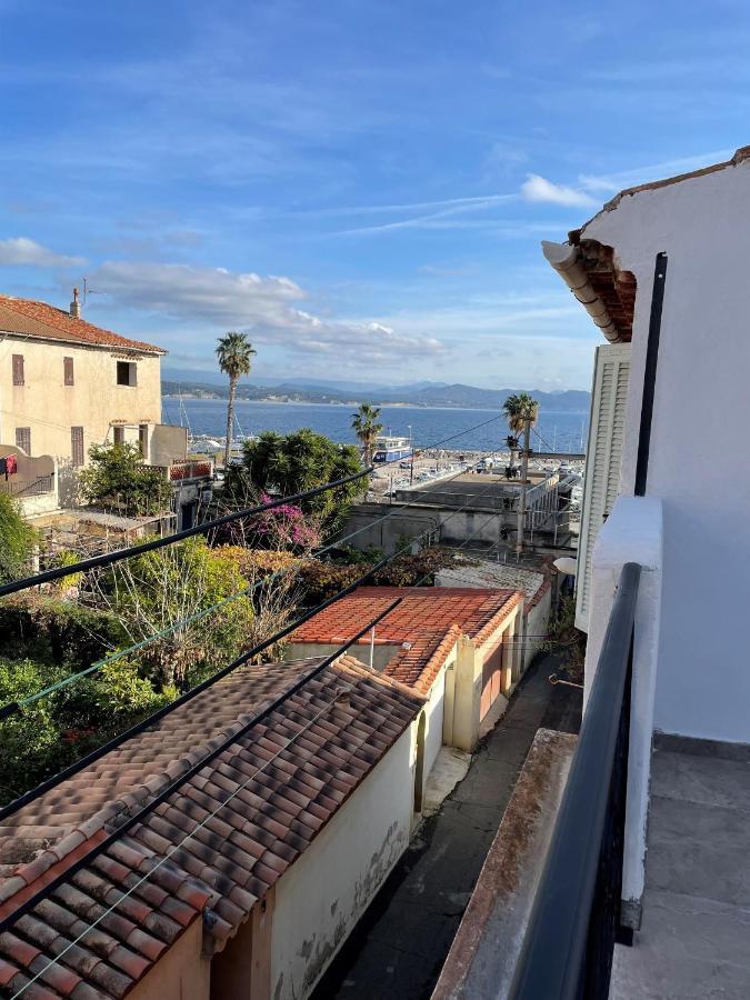 Duplex Terrasse Vue Mer - Soleil Levant La Ciotat Exterior photo